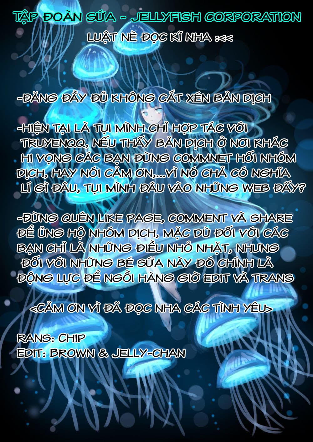 cửu khanh phi vị chapter 1 1