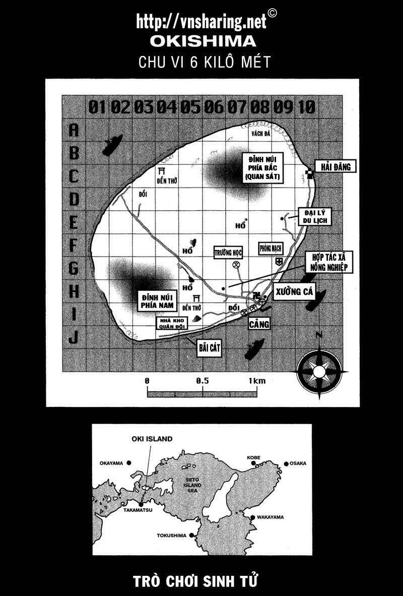 sống còn - trò chơi sinh tử chapter 7 1