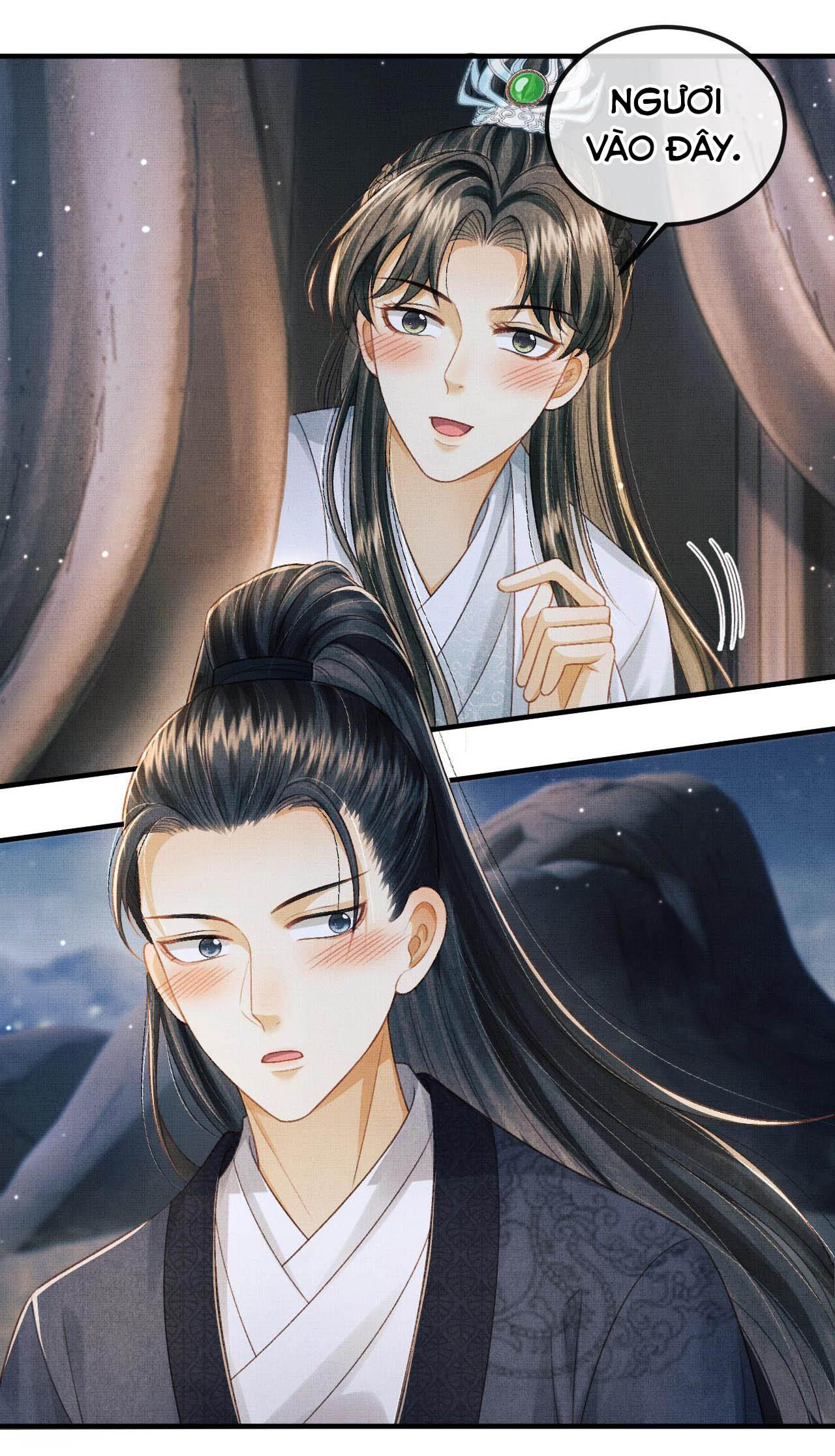 tướng quân luôn tự coi mình thành thế thân chapter 48 41