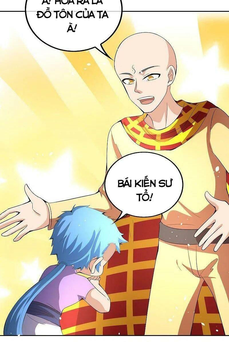 vòng bạn bè mạnh nhất của tiên giới chapter 166 22