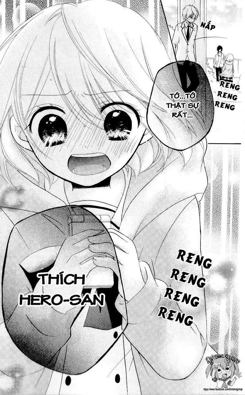 ouji to hero - hoàng tử và người hùng chapter 9 7