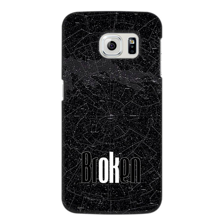 Ốp Lưng Dành Cho Điện Thoại Samsung Galaxy S6 Edge Mẫu 38