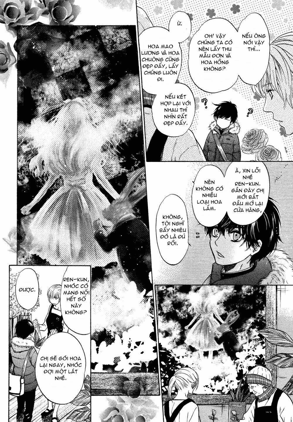 người yêu siêu cấp chapter 22 17