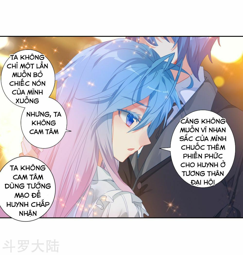 tuyệt thế đường môn - đấu la đại lục 2 chapter 200 28