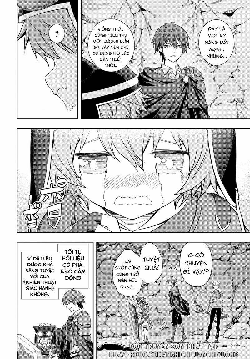 moto sekai ichi'i subchara ikusei nikki: hai player, isekai wo kouryakuchuu! chapter 17 7