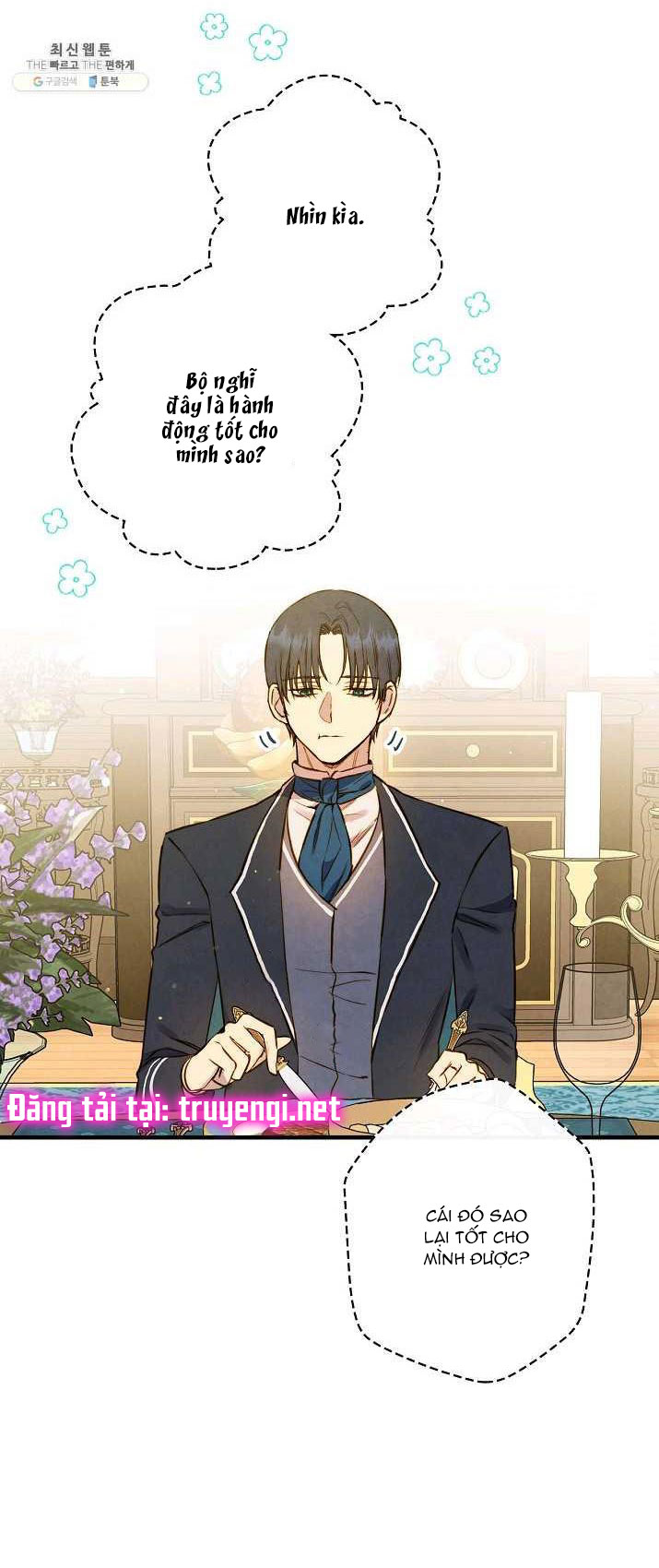 hoàng phi bóng tối - shadow queen chapter 59 52