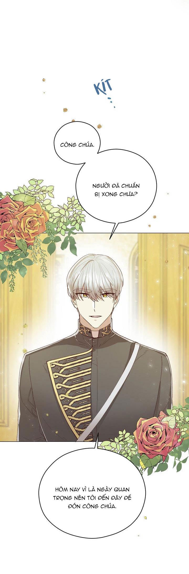 mối tình lãng mạn với kẻ phản diện chapter 9 33