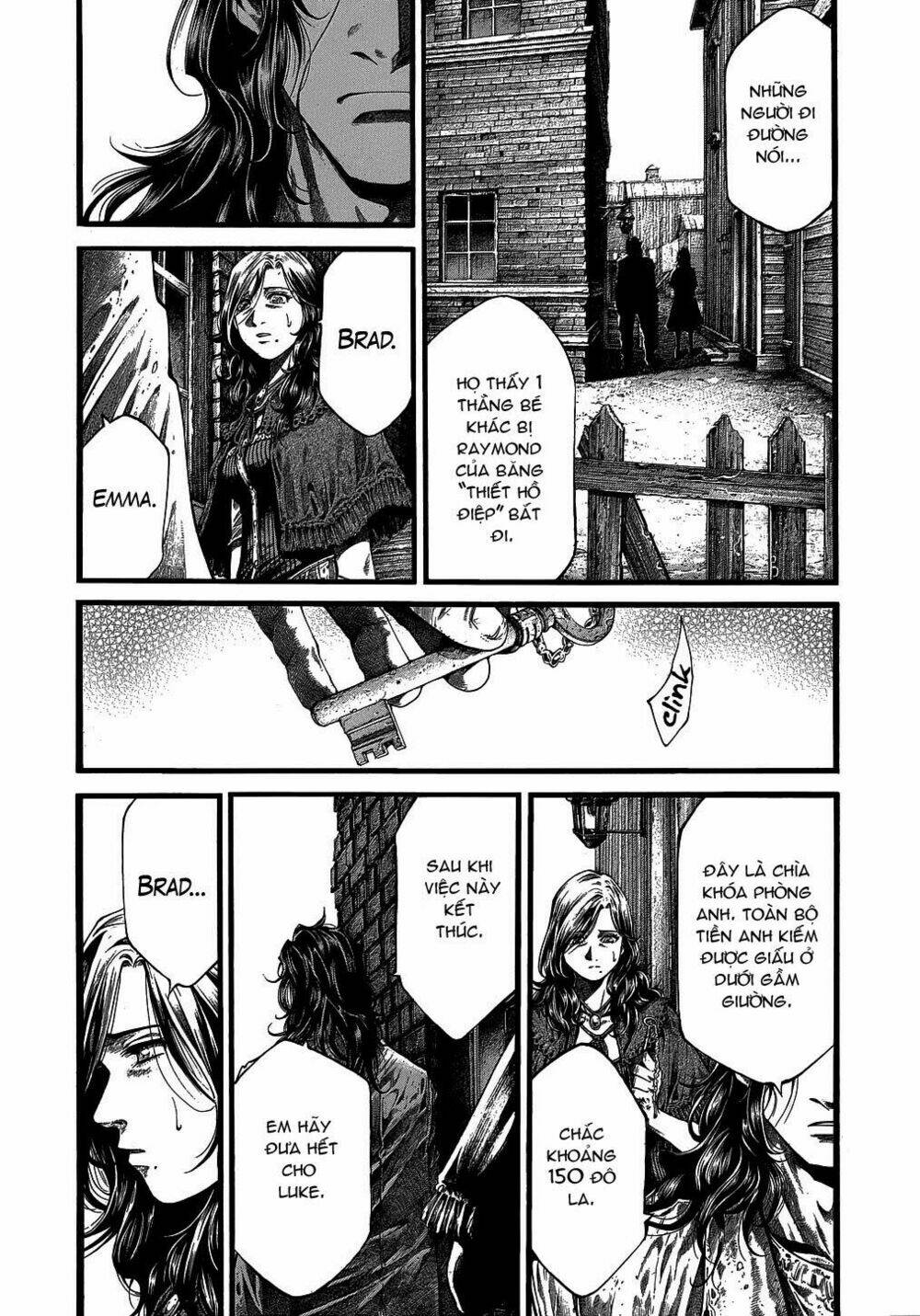 green blood chapter 13 8