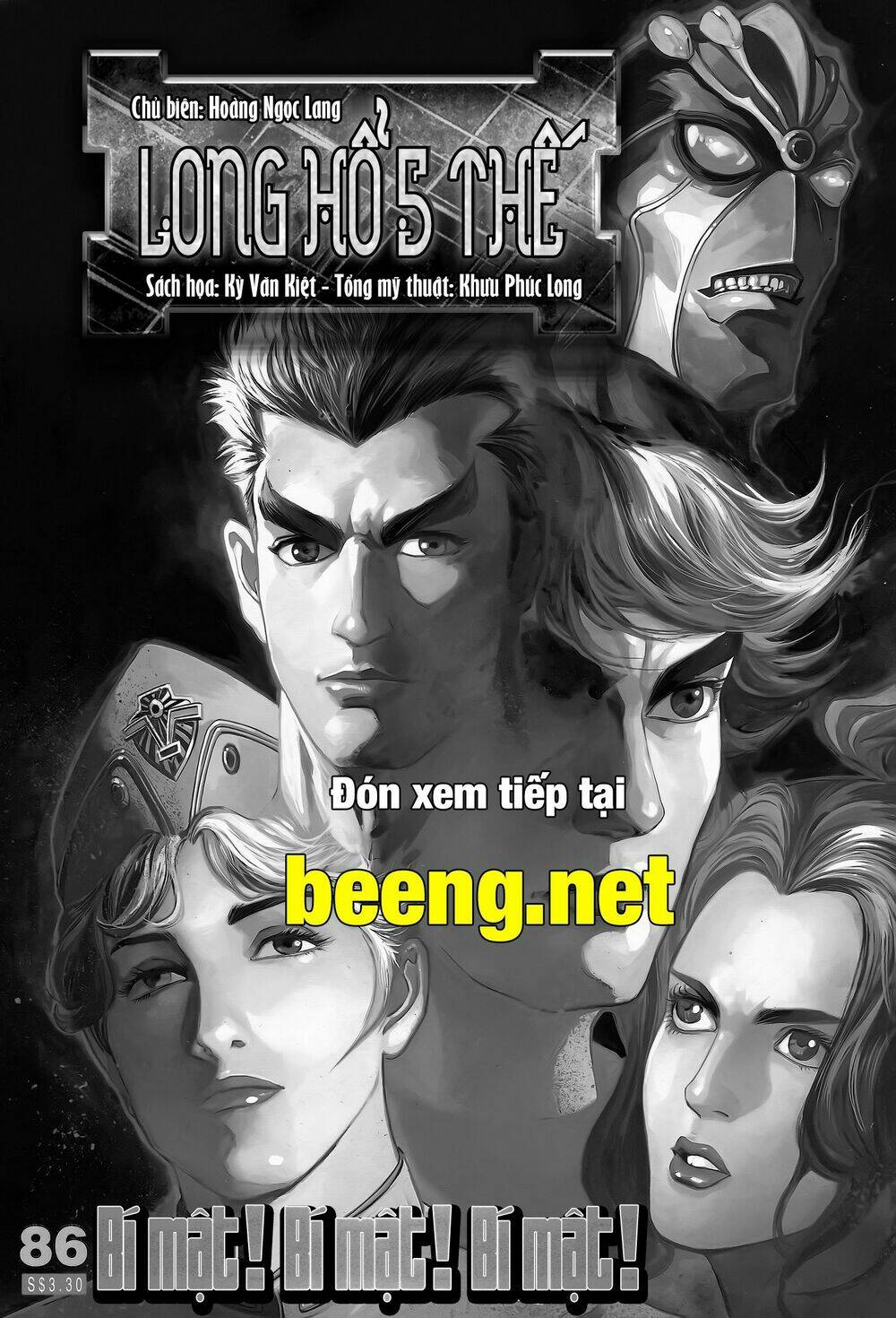 long hổ 5 thế chapter 168 17