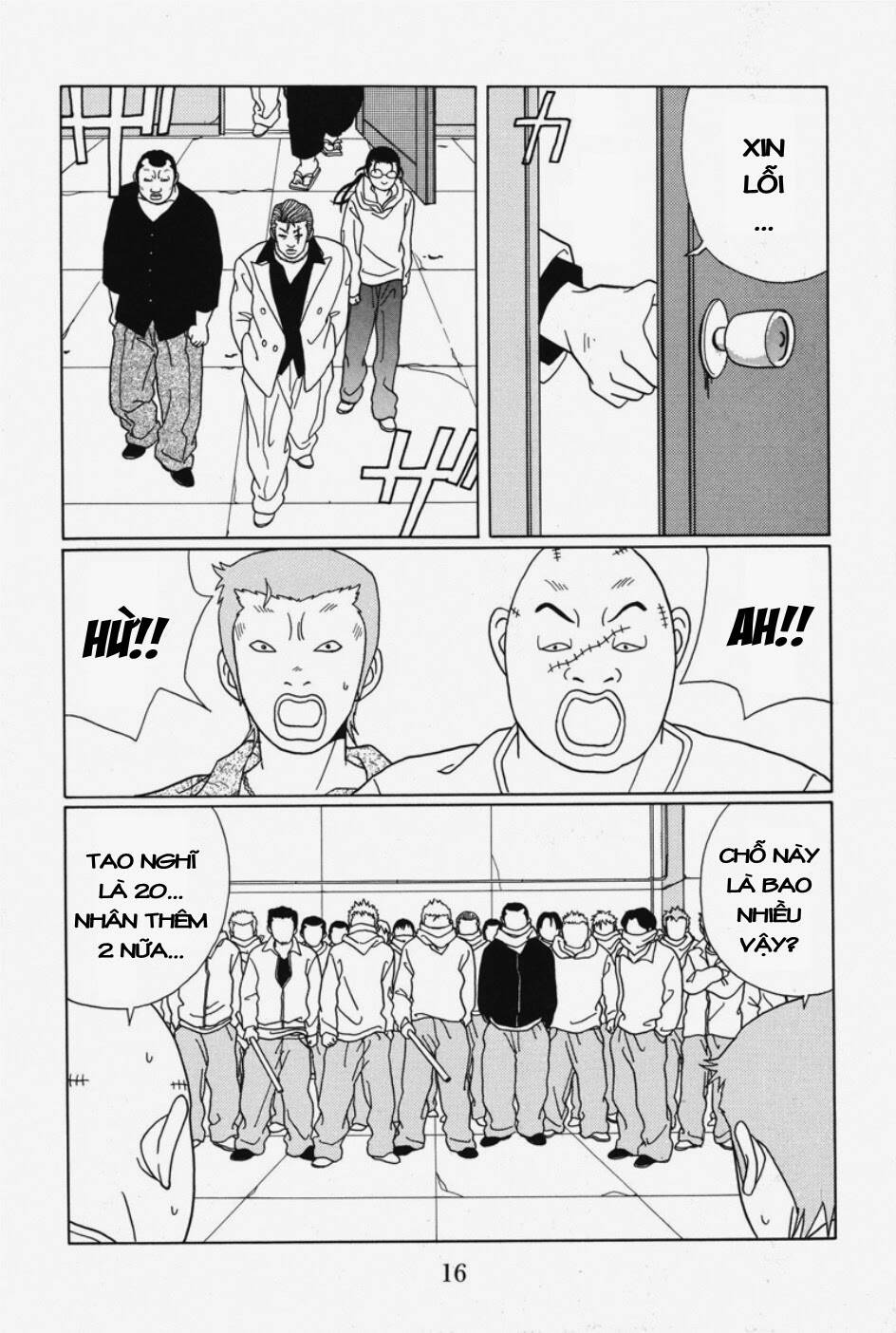 gokusen chapter 90 16