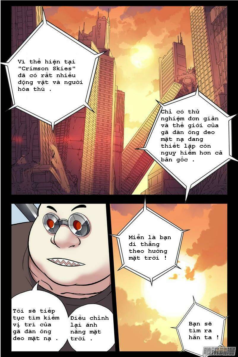 bầu trời máu chapter 127 6