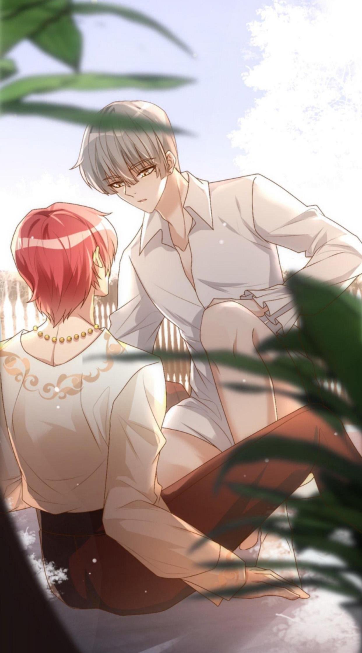 điện hạ thân ái chapter 16 27