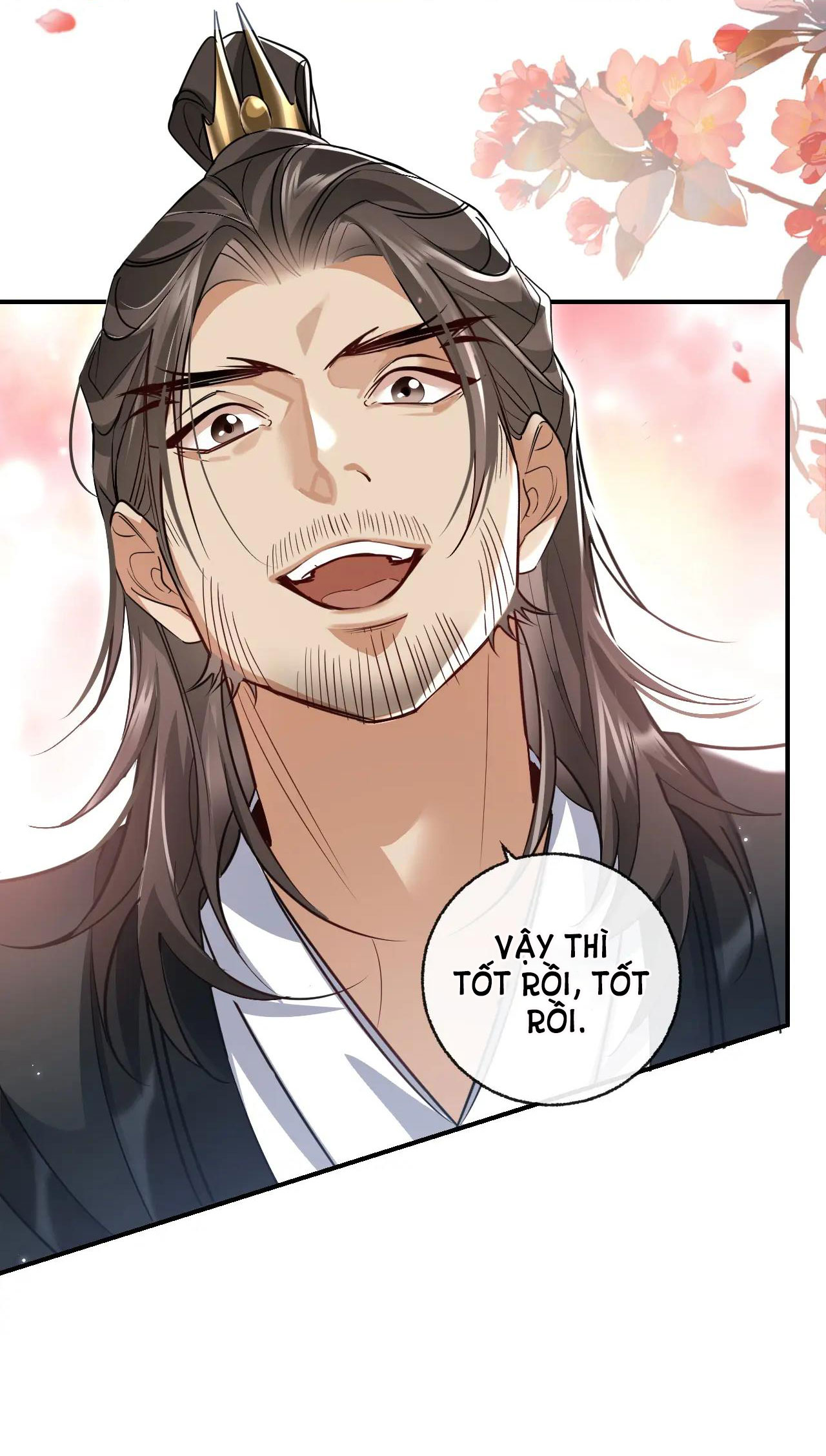 husky và sư tôn mèo trắng chapter 39 33