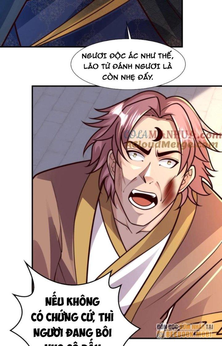 ta nuôi ma quỷ ở trấn ma ti chapter 208 47