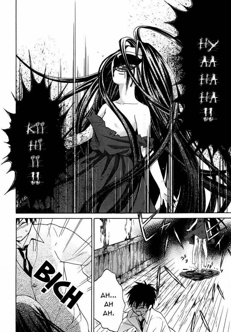 corpse party: musume chapter 4 29