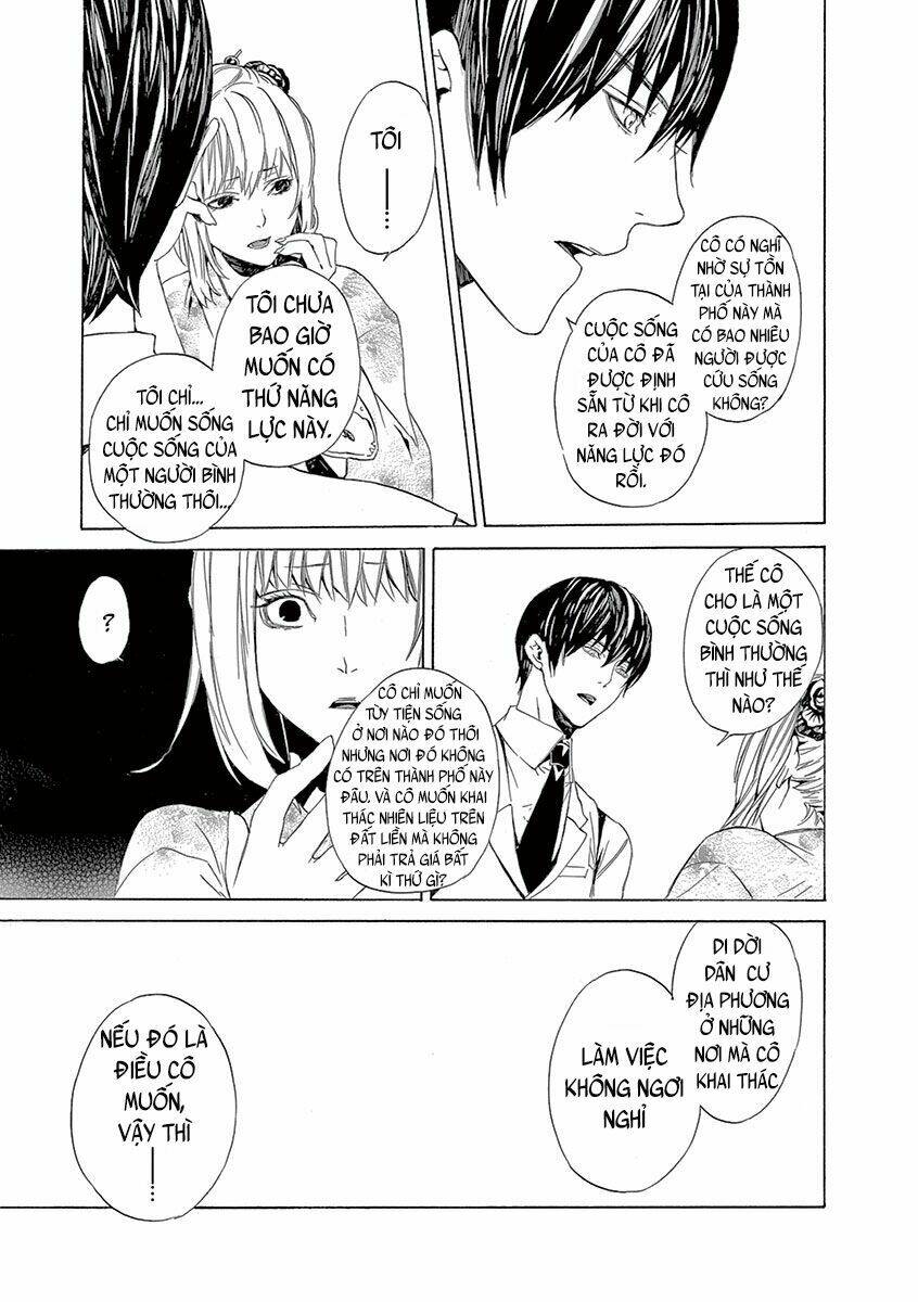 kuutei kaiko toshi chapter 5 25