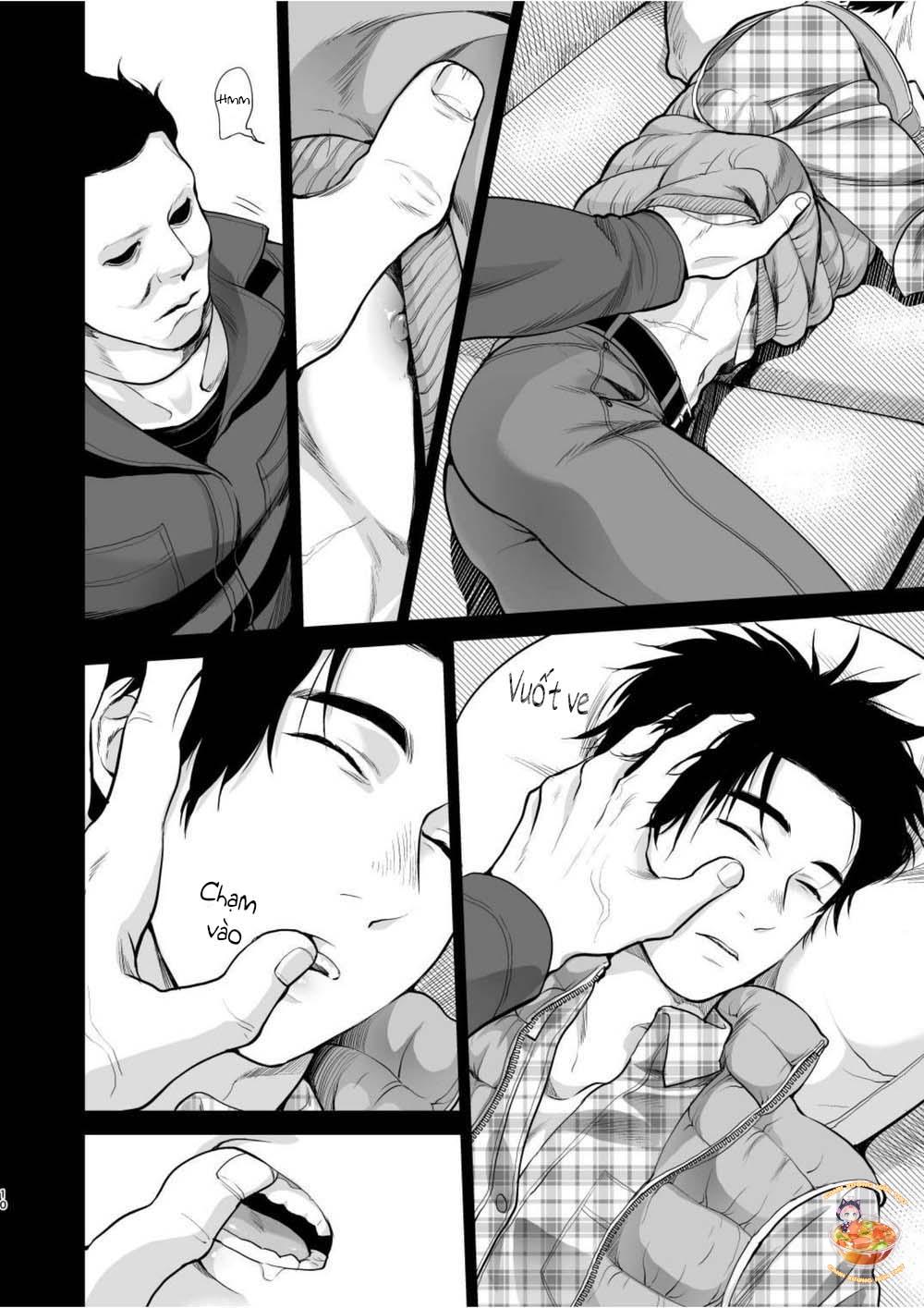 tổng hợp oneshot boylove chapter 127 9