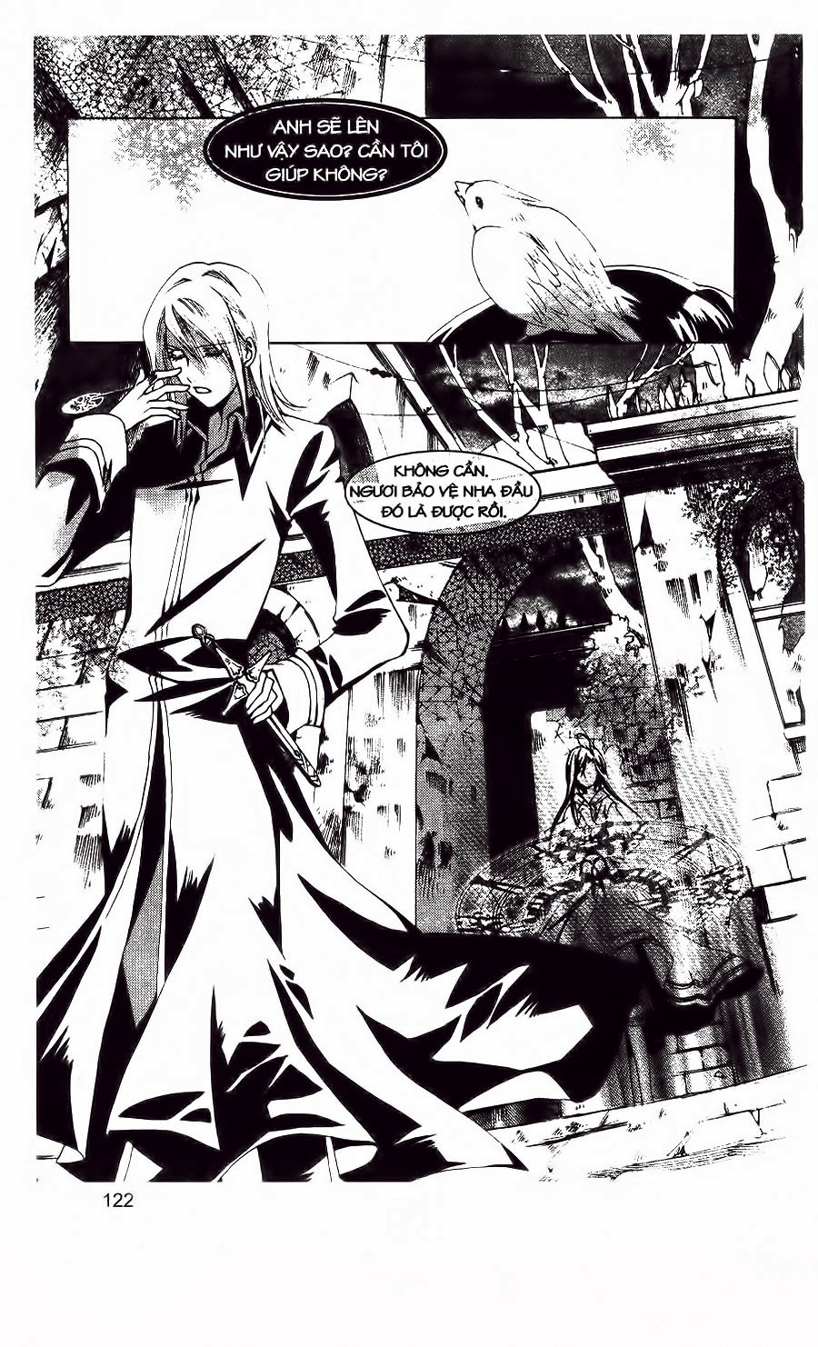 hoa và đoản kiếm chapter 5 3