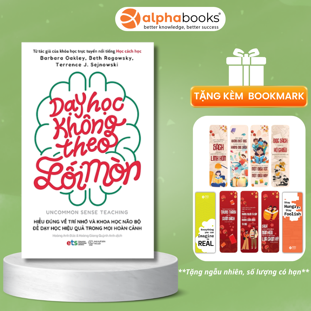 Dạy Học Không Theo Lối Mòn