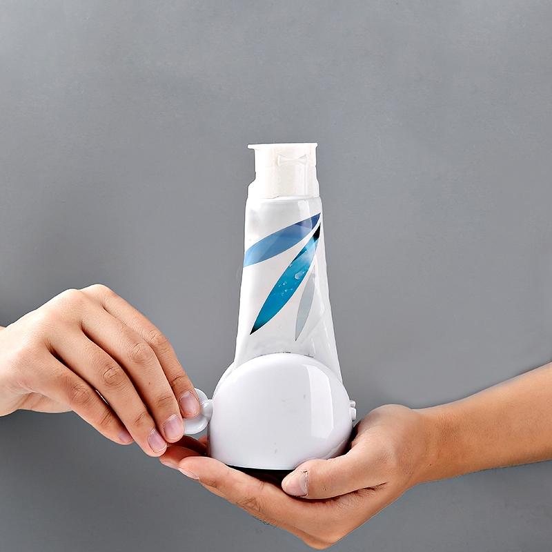 Dụng Cụ Ép Tuýp Kem Đánh Răng Đa Năng