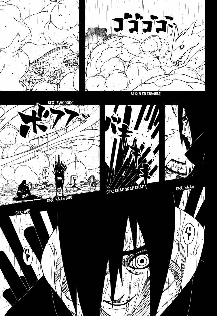 naruto - cửu vĩ hồ ly chapter 447 13