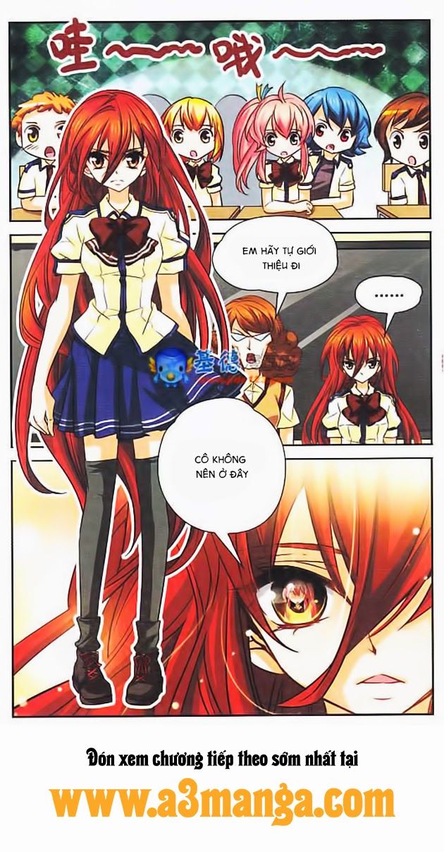 mị chi ma hạp chapter 94 12