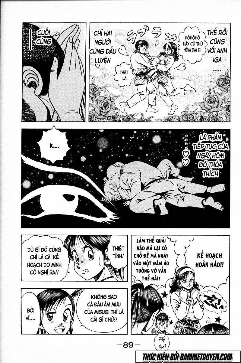 shin kotaro makaritoru! juudouhen chapter 209 4