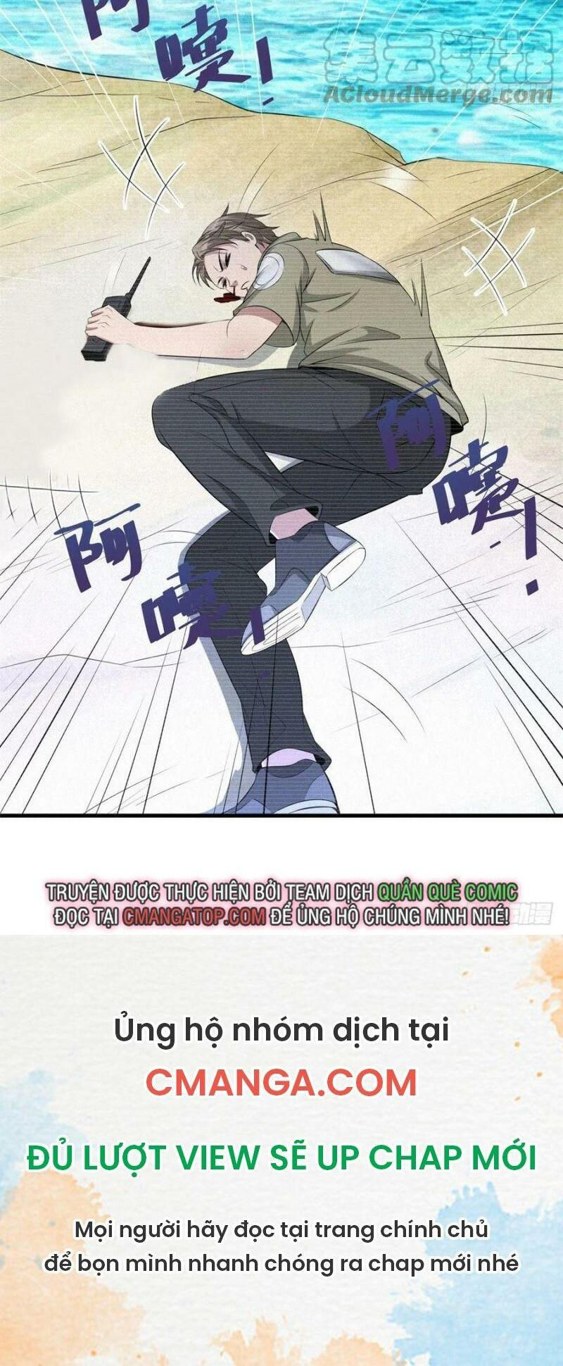 xã lam bạch chapter 38 35