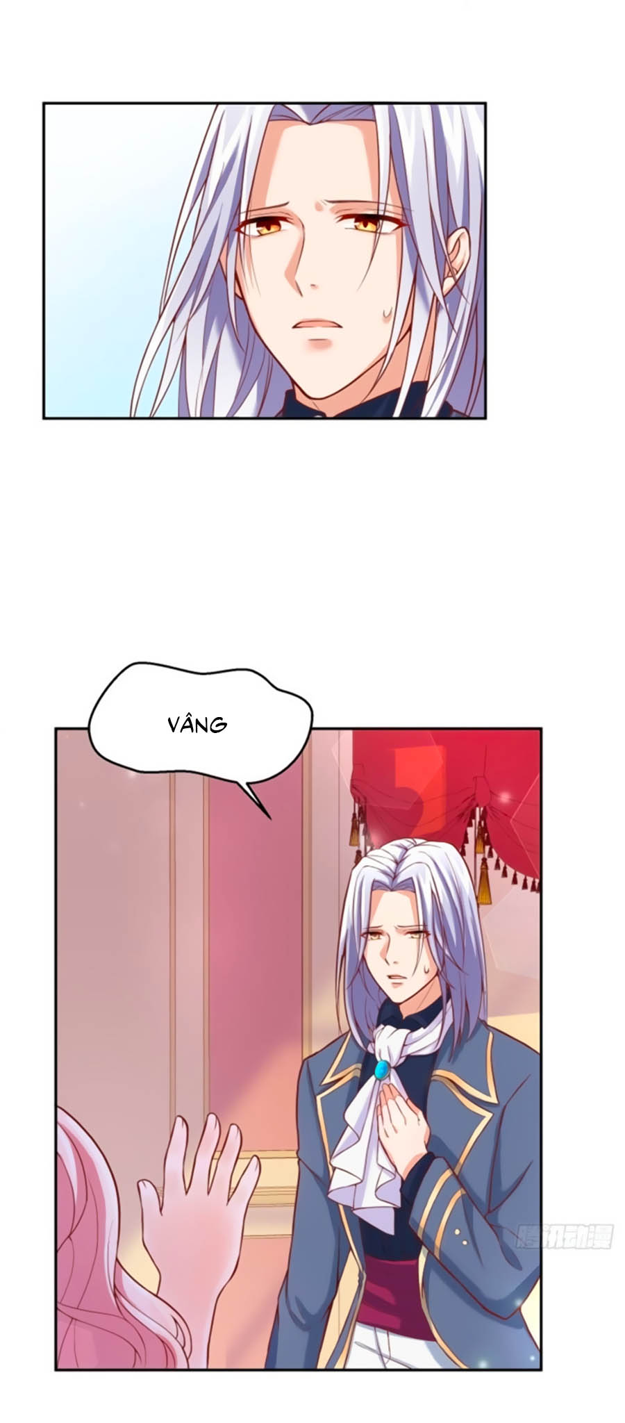 kế hoạch tự cứu của phản phái ma nữ chapter 6.1 6