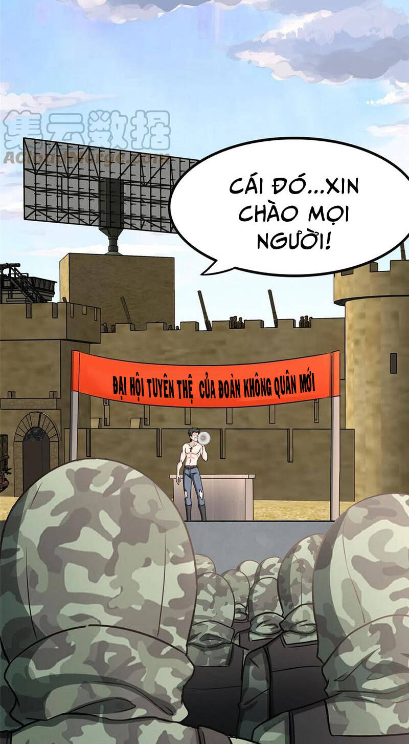 bạn gái virus của tôi chapter 375 3