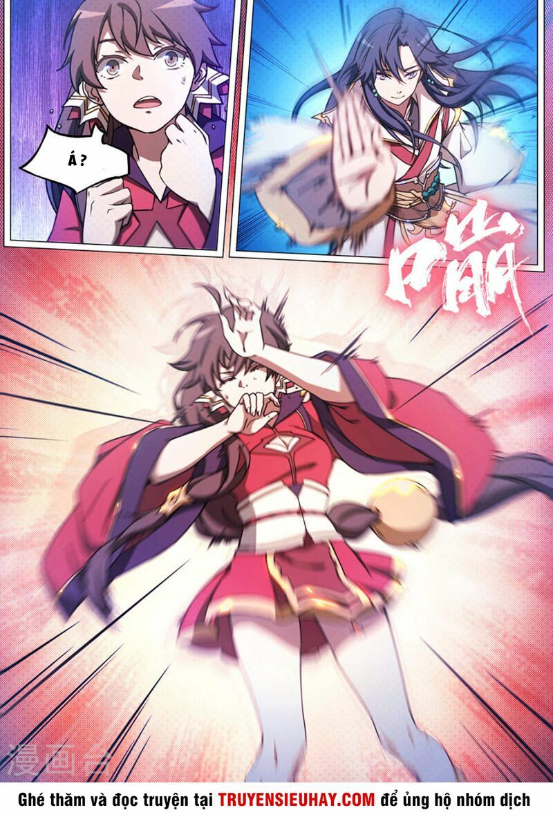 vạn cổ kiếm thần chapter 54 11