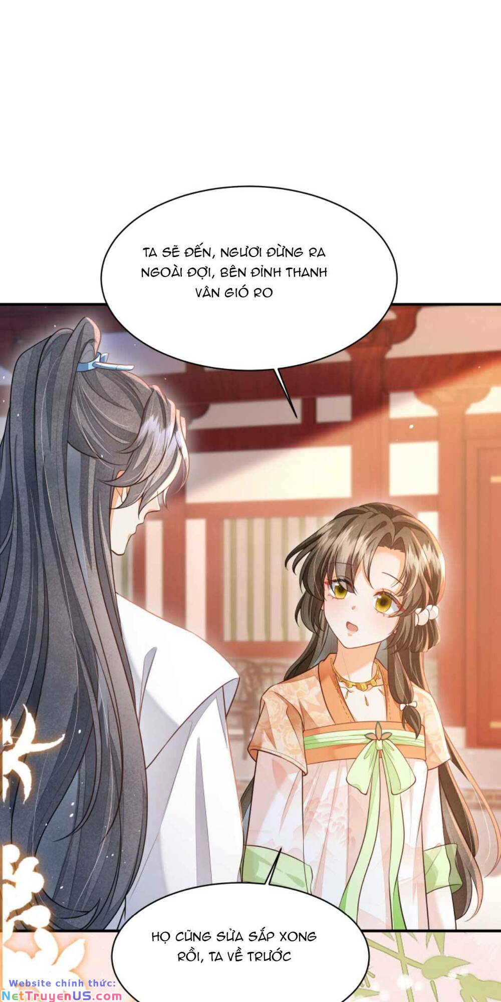 một trăm lẻ tám cách bày trò của nhân vật phản diện chapter 135 23