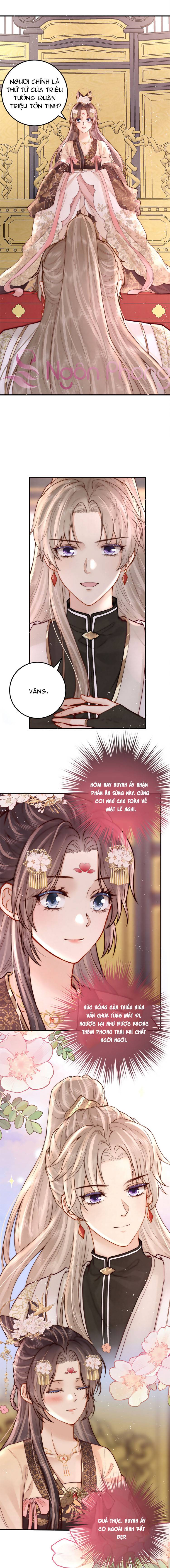 tiểu sử nữ đế chapter 15 1