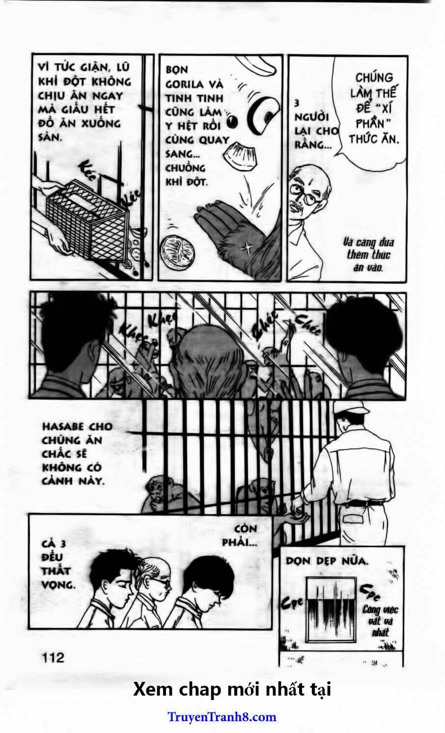 bác sĩ thú y chapter 49 17