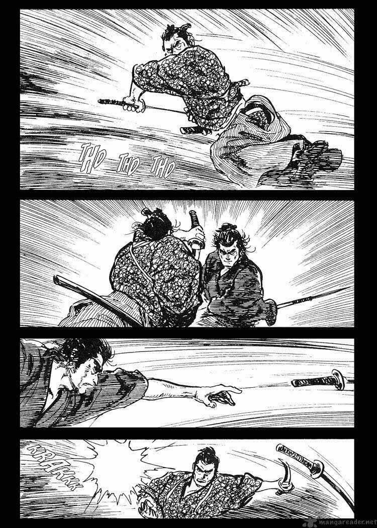lone wolf and cub chapter 34 39