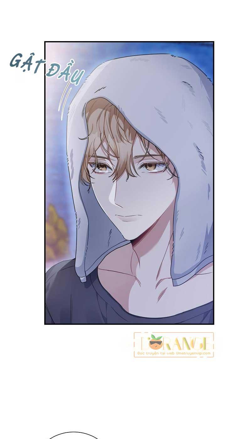 vùng đặc quyền tình yêu chapter 5 19