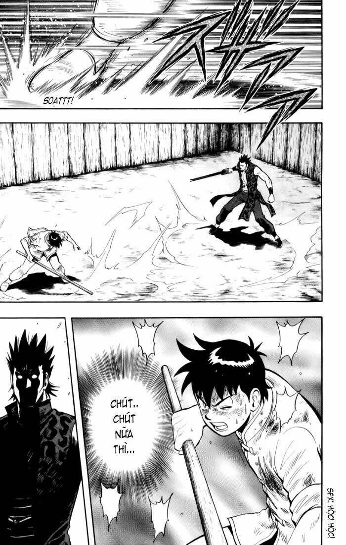 hoàng phi hồng phần iii chapter 33 3