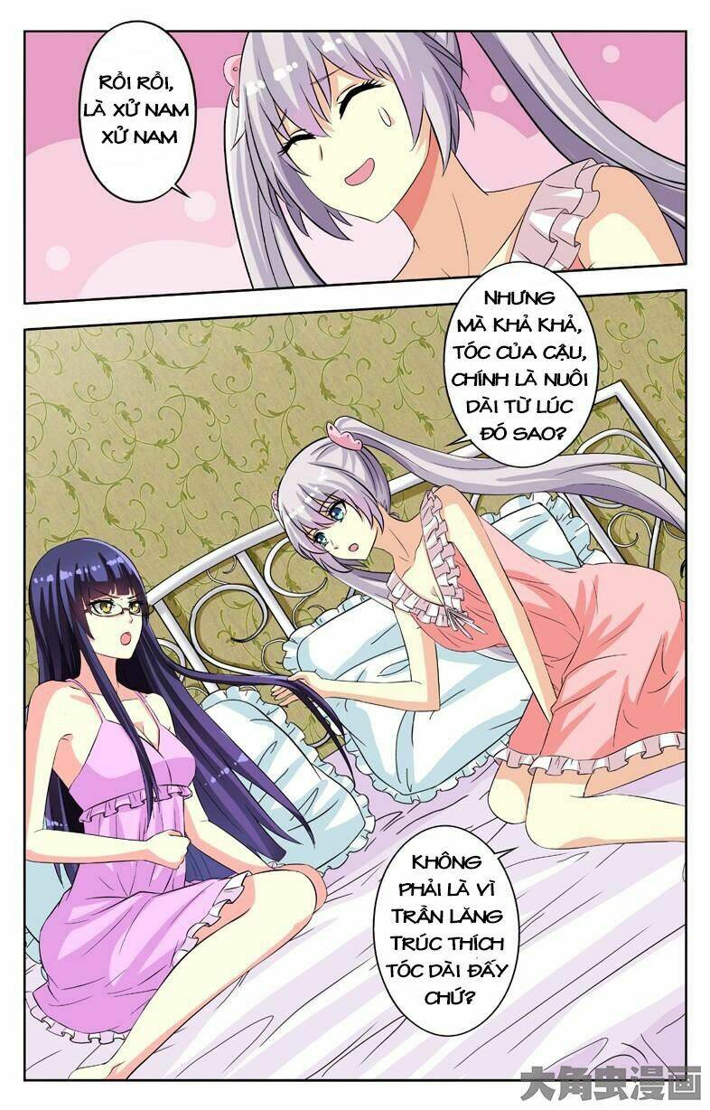 nam thần của tôi chapter 62 9