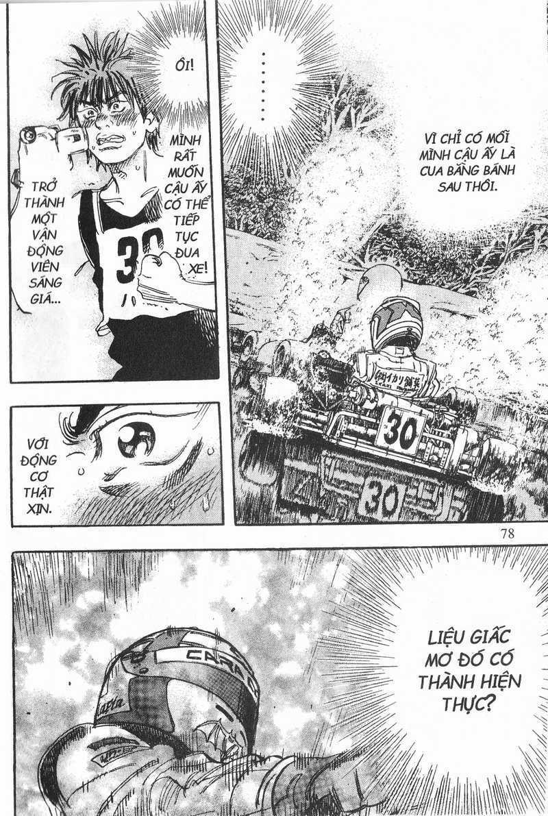 khát vọng đường đua chapter 53 3