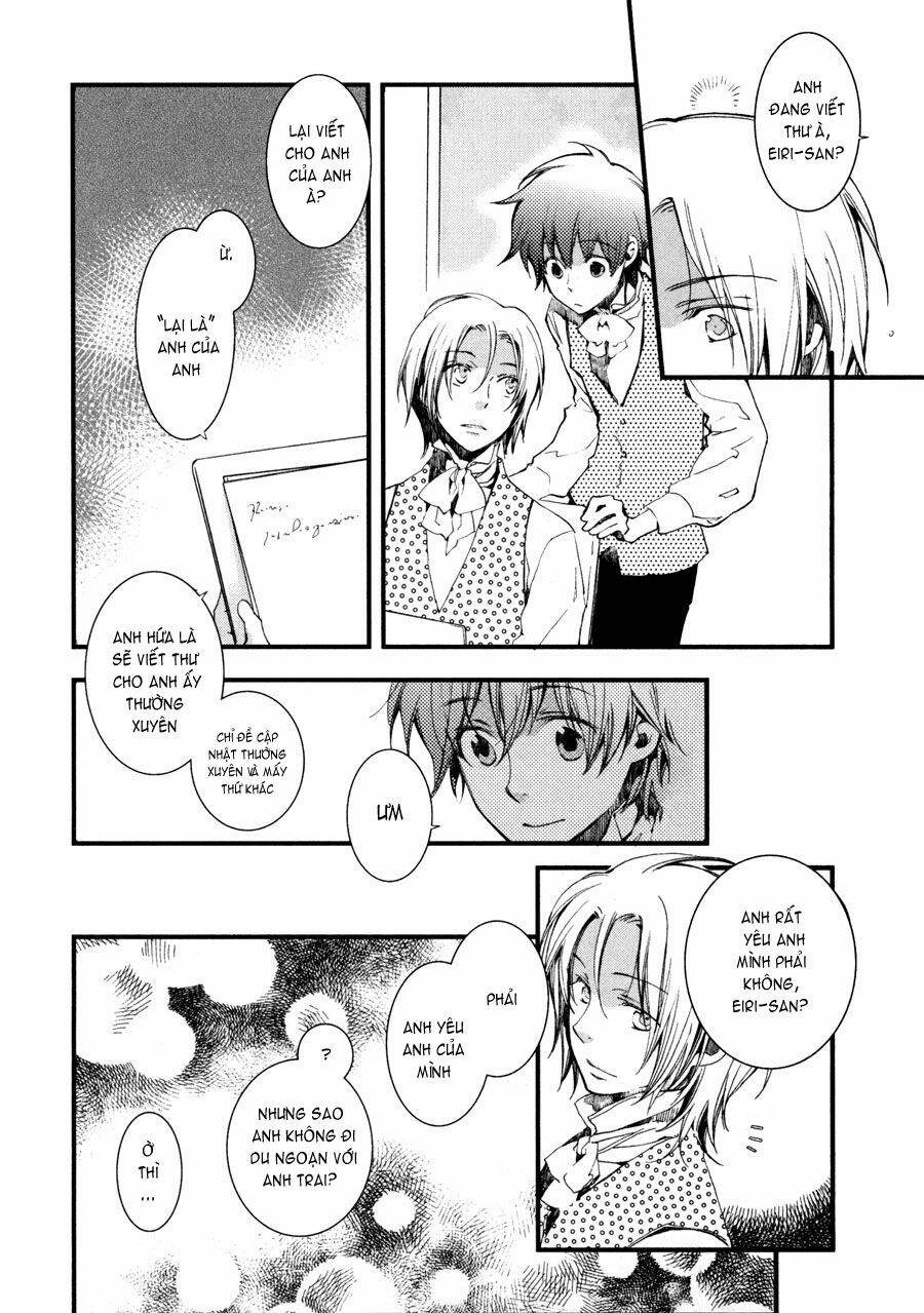 lời nói dối của thiên thần chapter 6 6