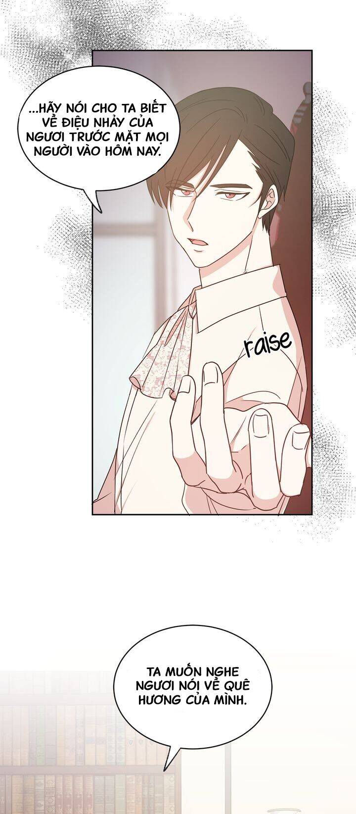 tôi sẽ đi đến cùng với hoàng đế chapter 19 1