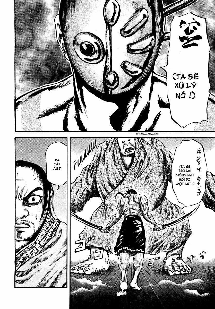 kingdom - vương giả thiên hạ chapter 39 4