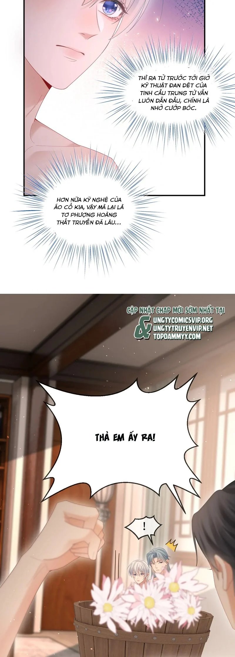 tôi muốn ly hôn chapter 142 14