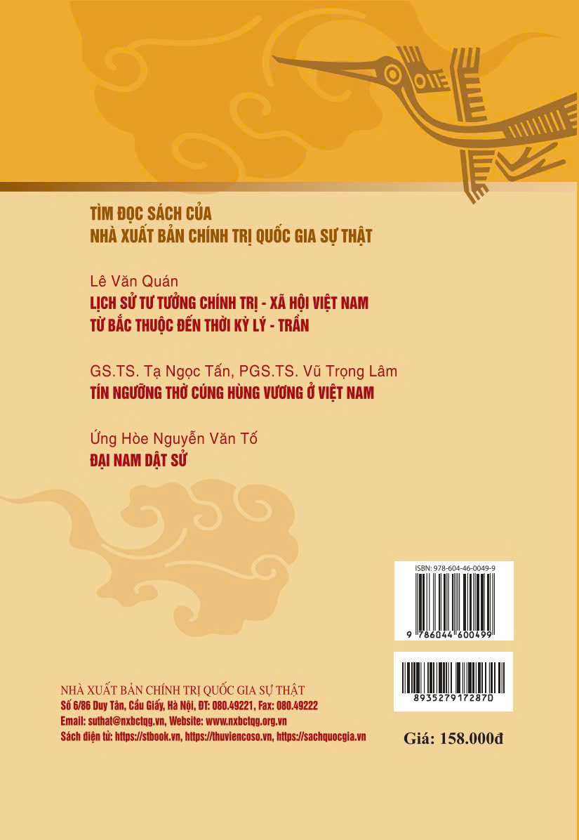 Thời đại Hùng Vương (Lịch sử - Kinh tế - Chính trị - Văn hóa - Xã hội)