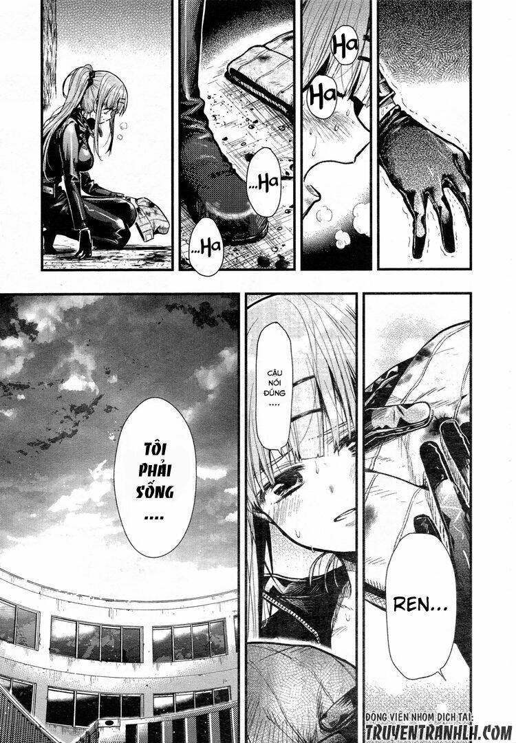 gakkou gurashi! chapter 53 22