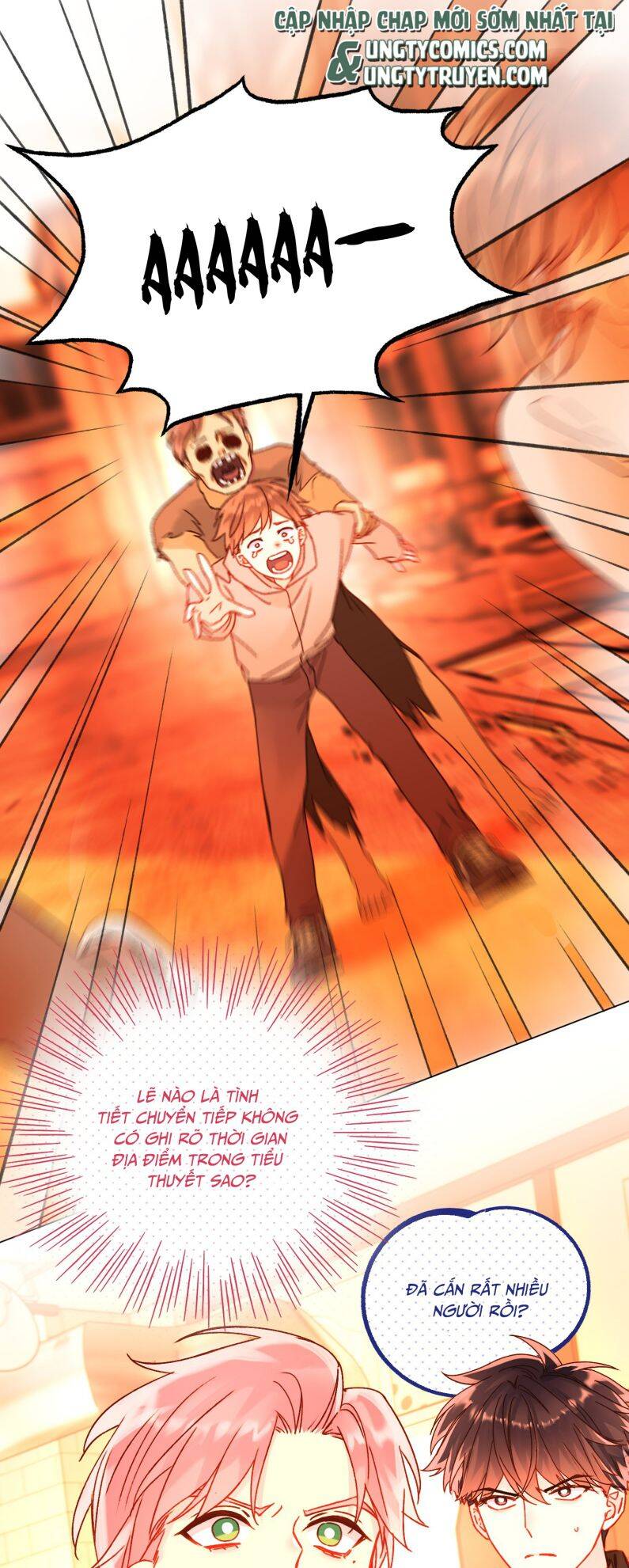 tôi phải làm 1 kẻ đại xấu xa chapter 59 20