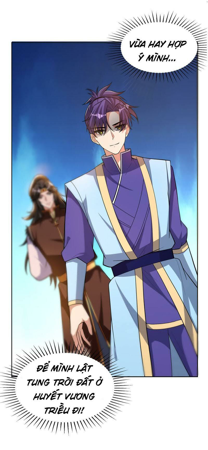 yêu giả vi vương chapter 173 37