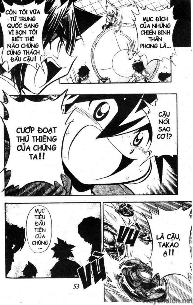 beley - con quay truyền thuyết chapter 7 50