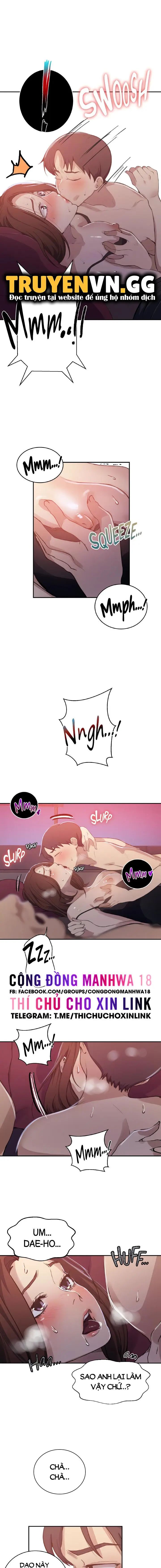 lớp học gia đình (bản không che) chapter 172 12
