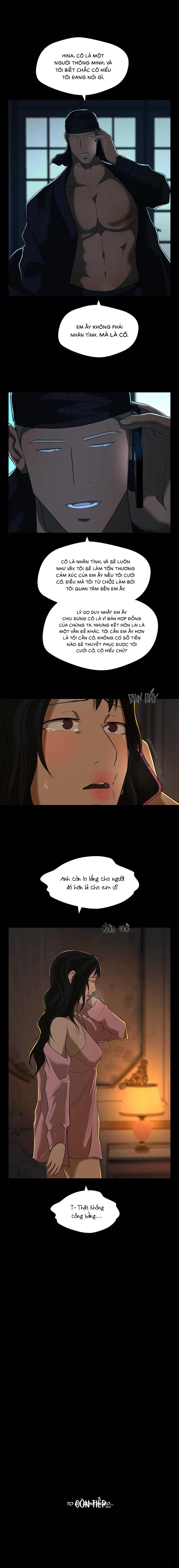 yêu phải kẻ sát nhân bóng rổ chapter 40 18